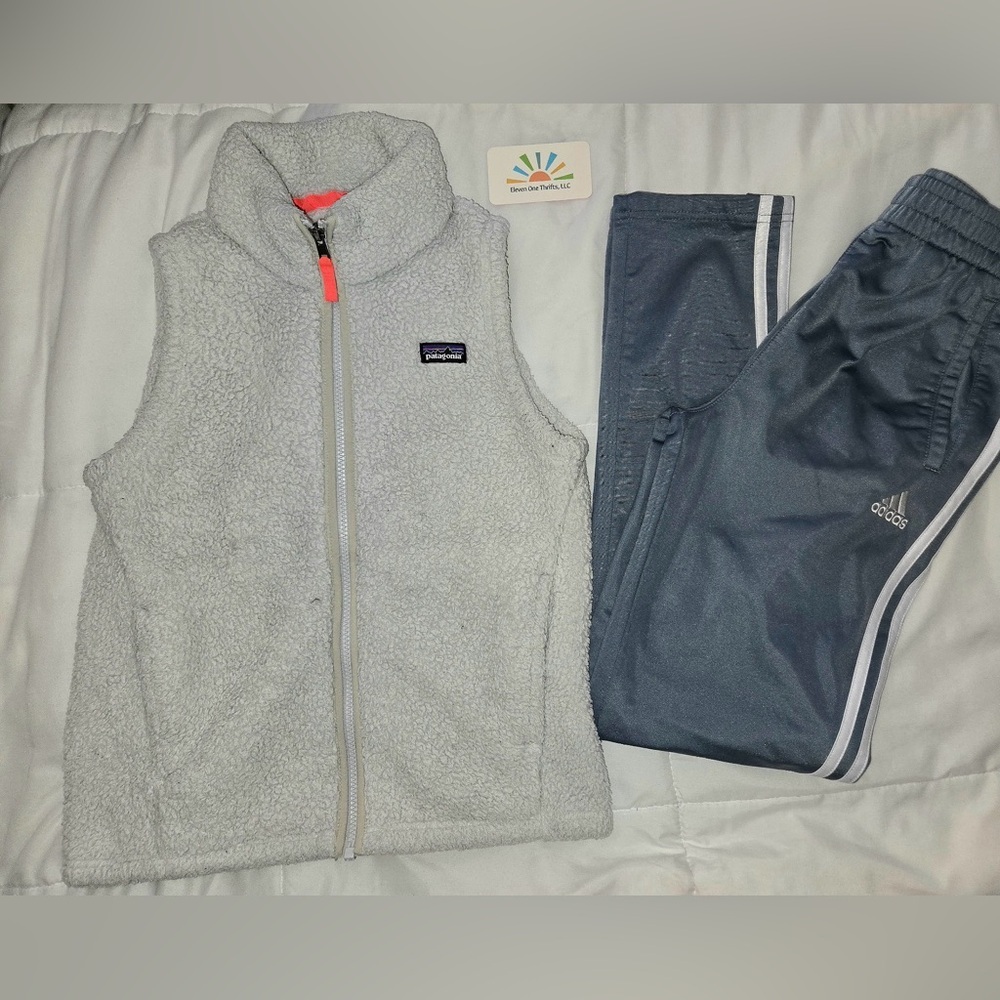 Girls size 14 and 14/16 outfit combo.